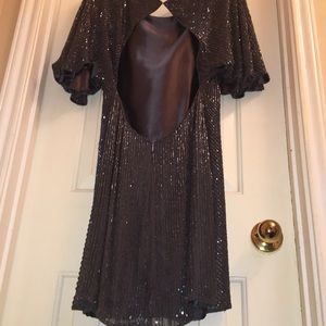 Parker gun mental open back mini